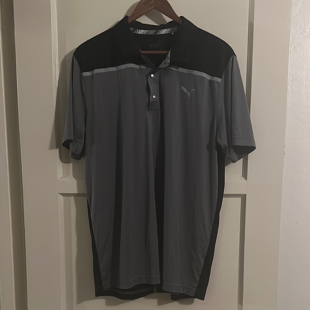 Puma Men's Golf Polo